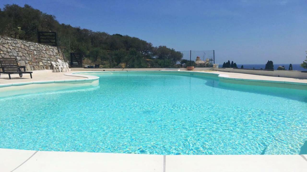 Ue Marin Villa Cervo Luaran gambar